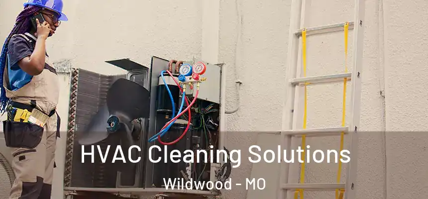  HVAC Cleaning Solutions Wildwood - MO