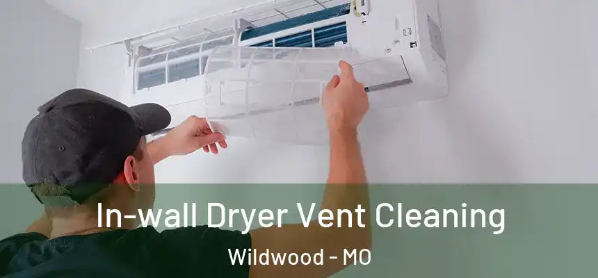 In-wall Dryer Vent Cleaning Wildwood - MO