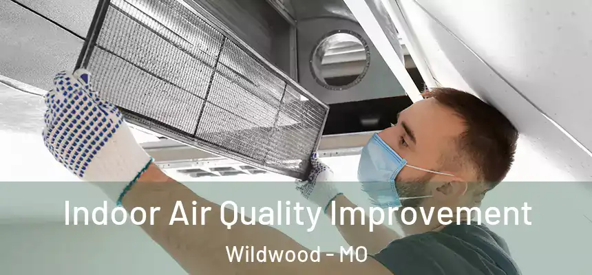  Indoor Air Quality Improvement Wildwood - MO