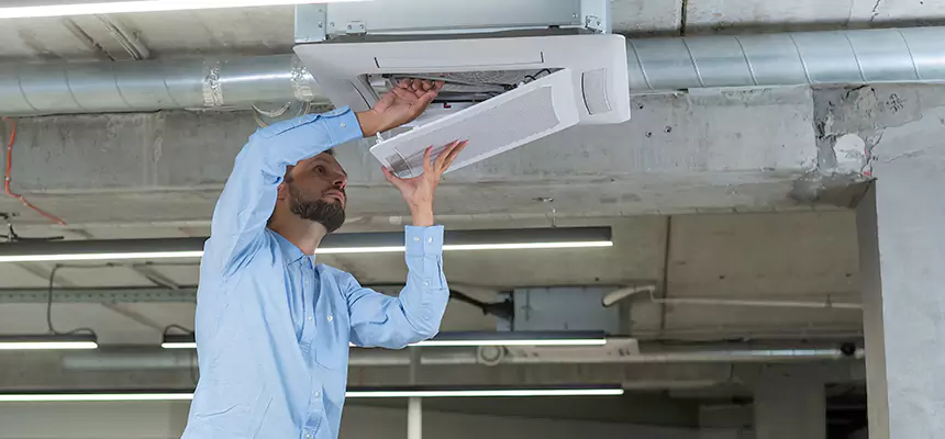 Our Air Duct Dust Cleaning Services in Wildwood, MO