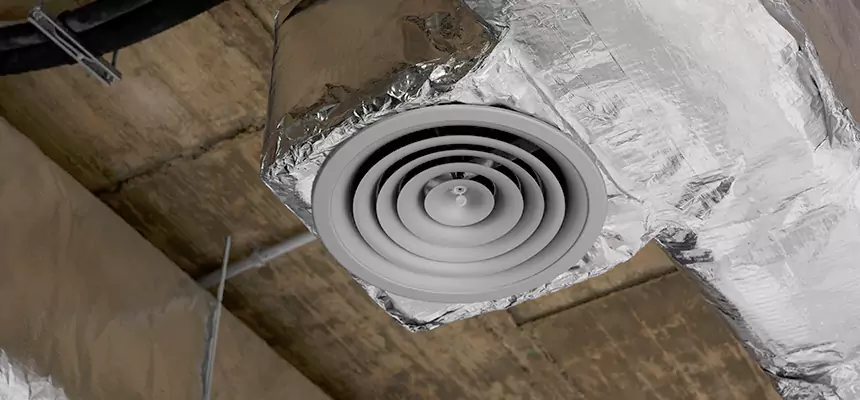 Our Basement Vent Cleaning Services in Wildwood, MO