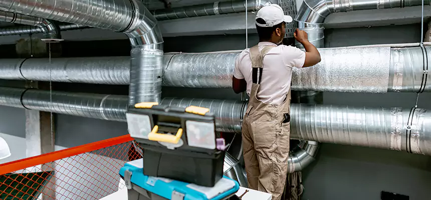 Comprehensive Duct Expansion in Wildwood, MO