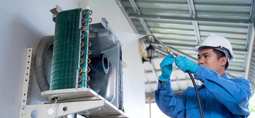 Our Energy-Efficient HVAC Cleaning Services in Wildwood, MO