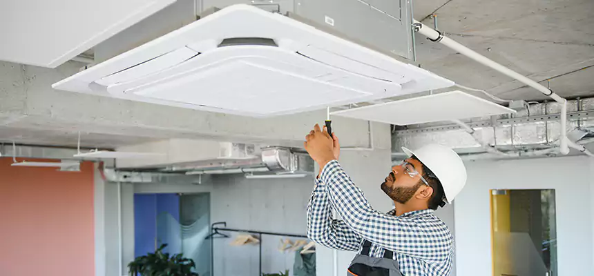 Moisture Control & Condensation Fixes in Duct Systems in Wildwood, MO