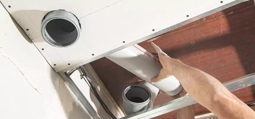 Smart — Duct Design & Sizing New Room Vent Extension in Wildwood