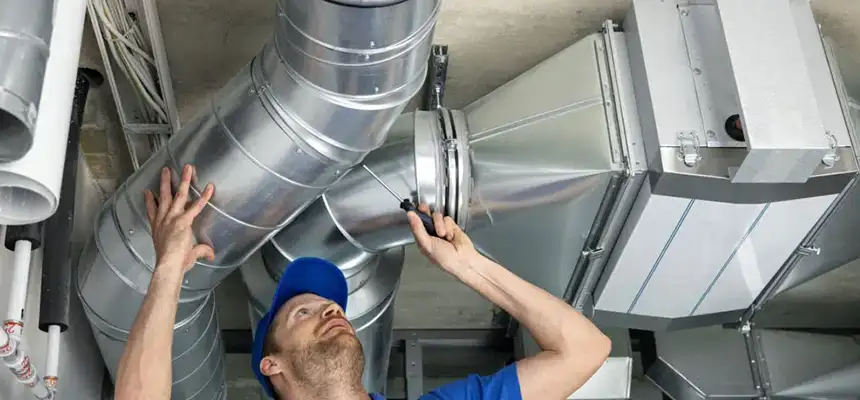 Our Same-Day Air Duct Service in Wildwood, MO