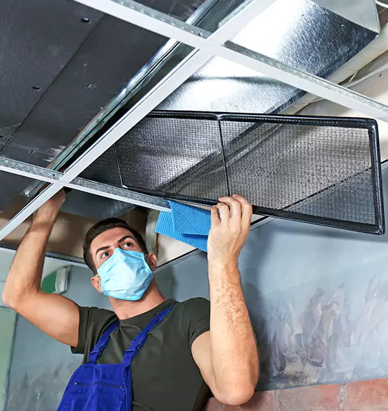 About Air Duct Bacteria Removal in Wildwood
