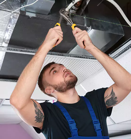About Air Duct Repair Services in Wildwood, MO