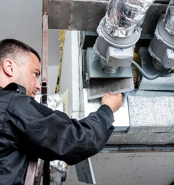 Professional Furnace Vent Cleaning in Wildwood, MO