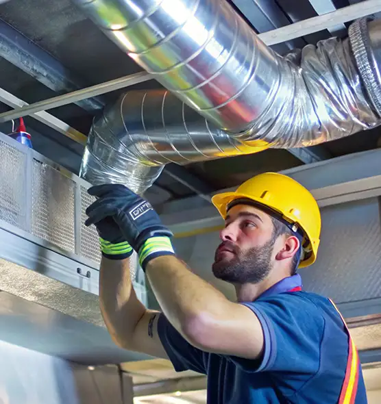 Professional NADCA Approved Air Duct Services in Wildwood, MO