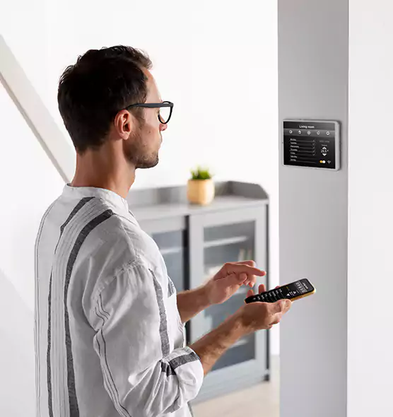 About Smart AC Vent Controller Services in Wildwood