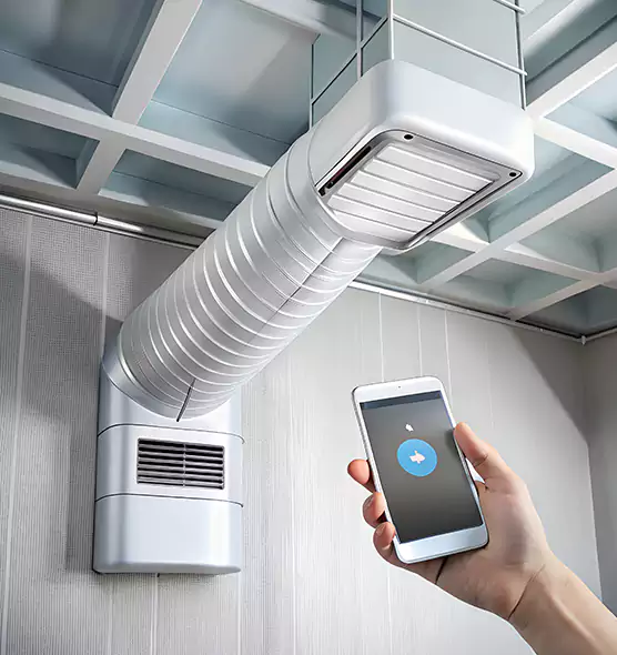 About Wi-Fi Connected Air Ducts in Air Duct Cleaning & Repairs Wildwood in Georgia
